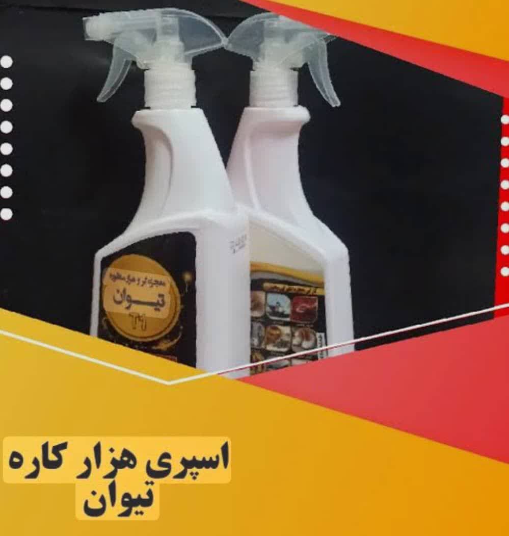 photo_۲۰۲۵-۰۸-۱۱_۰۹-۲۵-۲۴ اسپری هزارکاره تیوان 1000 g - تصویر 1