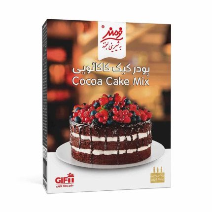پودر کیک کاکائویی فرمند 450 g